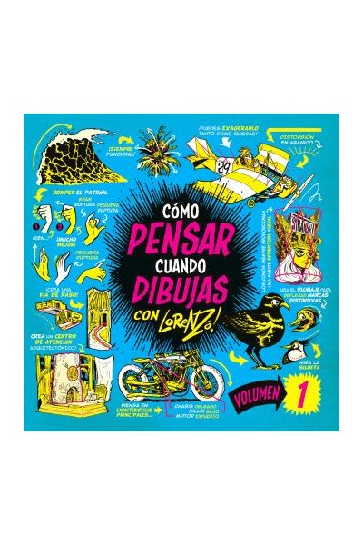 Como Pensar Cuando Dibujas. Volumen 01