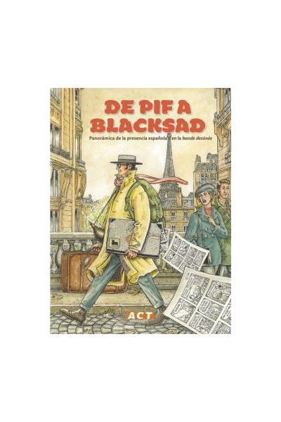 DE PIF A BLACKSAD
