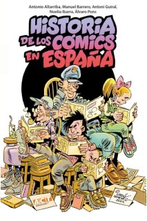 Historia De Los Comics En España
