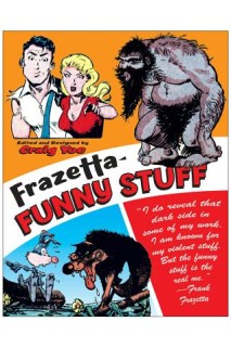 Frazetta Funny Stuff