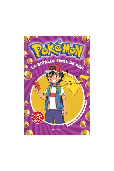 La Batalla Final De Ash