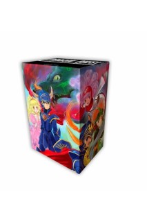 Dragon Quest I - Iii (Novelas)