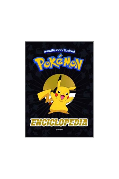 Enciclopedia Pokémon