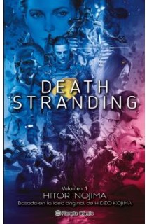 Death Stranding 01/02 (Novela)