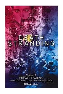 Death Stranding 02/02 (Novela)