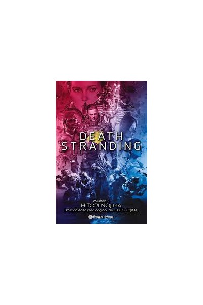 Death Stranding 02/02 (Novela)