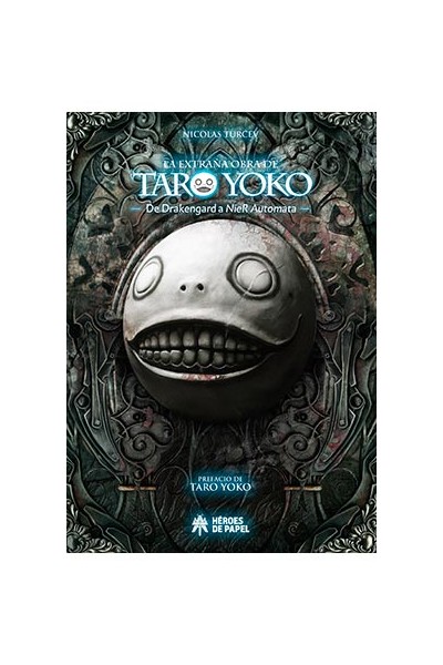 La Extraña Obra De Taro Yoko.