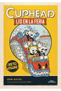 Cuphead Lío En La Feria