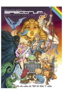 Mas Alla Del Arte De Spectrum Desde Azpiri Hasta Hoy