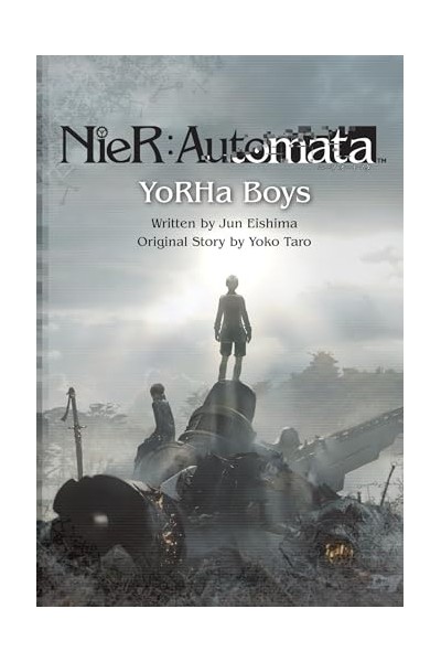 Nier: Automata Yorha Boys (Inglés) Novel