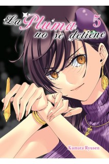 La Pluma No Se Detiene 05