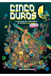 Cinco Duros: La Historia Del Videojuego