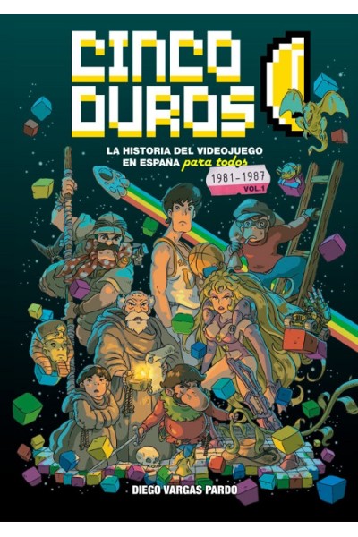 Cinco Duros: La Historia Del Videojuego