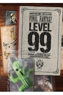 Final Fantasy: Level 99