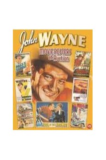 John Wayne Movie Posters At Auction