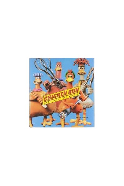 Chicken Run Hatching The Movie