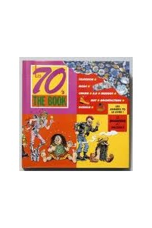 Les 70'S The Book