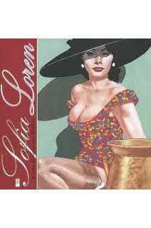 Sofia Loren A Cura Di Vincenzo Mollica
