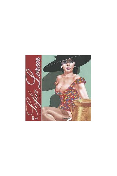 Sofia Loren A Cura Di Vincenzo Mollica