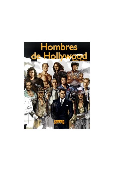 Hombres De Hollywood