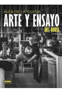 Alex De La Iglesia Arte Y Ensayo