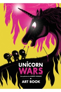 Unicorn Wars Art Book