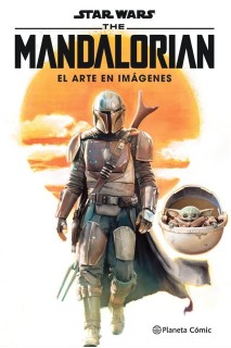 Star Wars The Mandalorian Arte En Imagenes (Titan Books)
