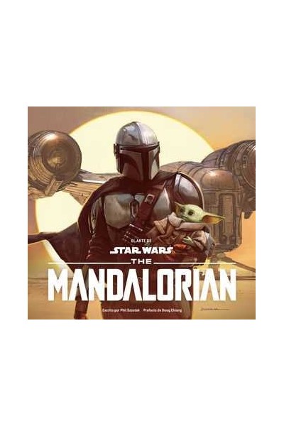 Star Wars El Arte De The Mandalorian