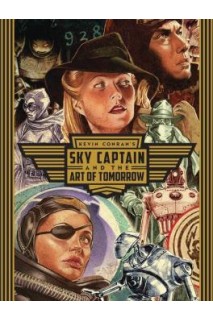 Sky Captain And The Art Of Tomorrow (Inglés)