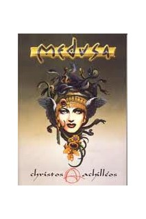 Medusa. Christos Achilleos
