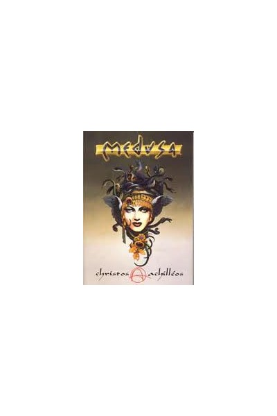 Medusa. Christos Achilleos