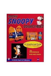 More Snoopy Collectibles