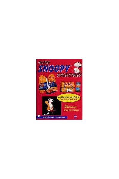 More Snoopy Collectibles