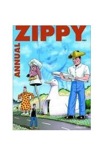 Zippy Annual 2001