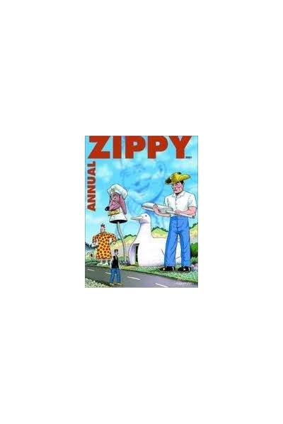 Zippy Annual 2001
