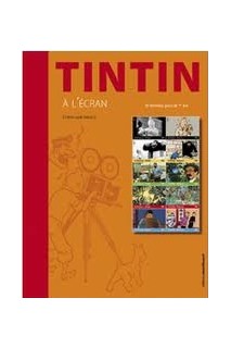 Tintin A L'Ecran. 10 Timbres Por Le 7E Art