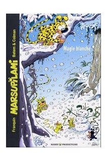 Marsupilami. Magie Blanche