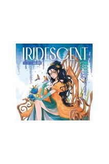 Iridiscent The Art Of Laia Lopez
