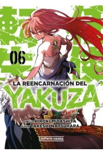 La Reencarnacion Del Yakuza 06