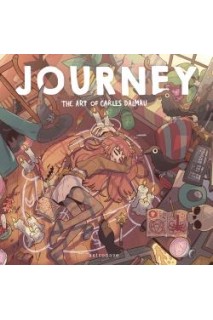 Journey The Art Of Carles Dalmau
