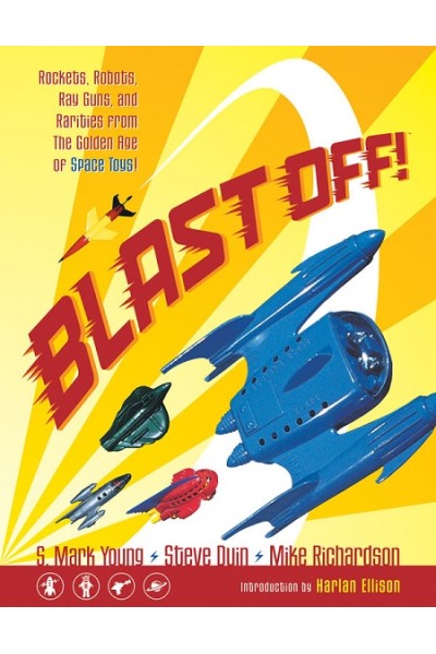 Blast Off! (Ingles)
