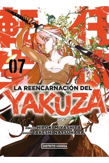 La Reencarnacion Del Yakuza 07