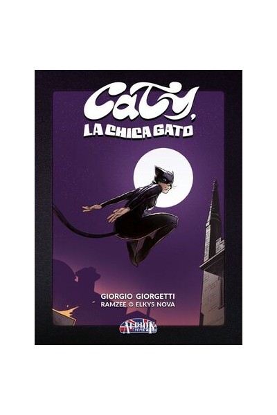 Caty La Chica Gato
