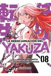 La Reencarnacion Del Yakuza 08