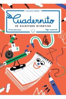 Cuadernito De Escritura Divertida, Volumen 2