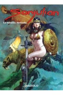 SANJULIAN: LA FANTASIA ILUSTRADA