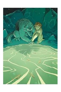 Chica Y Lobo Artbook