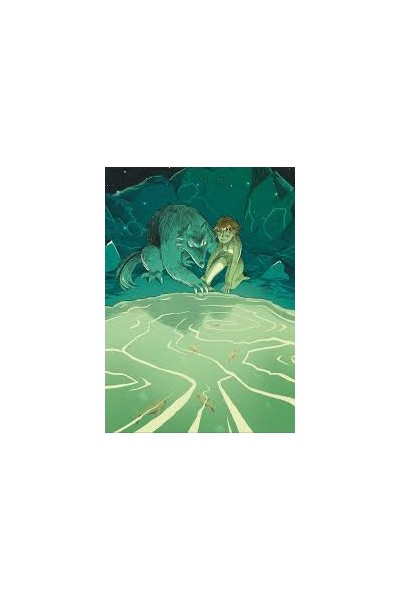 Chica Y Lobo Artbook