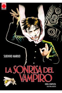 La Sonrisa Del Vampiro Obra Completa