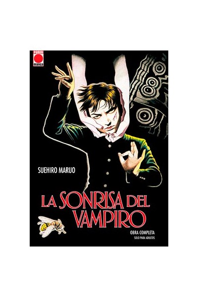 La Sonrisa Del Vampiro Obra Completa
